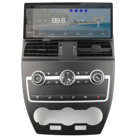Radio navegador Land Rover Freelander, 2007 2012, Carplay Wireless