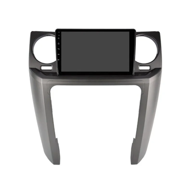 Radio navegador para Land Rover Discovery 3 Iron gray, 2007 2012