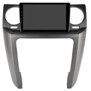 Radio navegador para Land Rover Discovery 3 Iron gray, 2007 2012