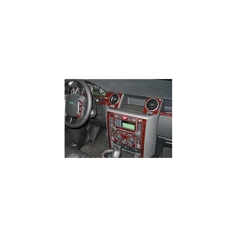 Radio navegador Land Rover Discovery 3 Iron gray, 2007 2012 en Radio navegador Android de LRG2781 Radio navegador para Land R