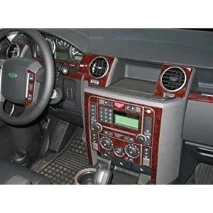 Radio navegador Land Rover Discovery 3 Iron gray, 2007 2012 en Radio navegador Android de LRG2781 Radio navegador para Land R