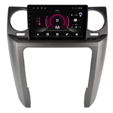 Radio navegador Land Rover Discovery 3 Iron gray, 2007 2012