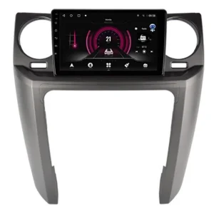 Radio navegador Land Rover Discovery 3 Iron gray, 2007 2012