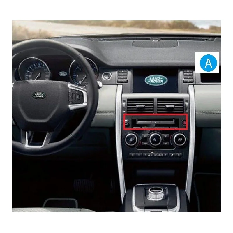 Land Rover Discovery Sport 2014 2018 Sistema de origen Bosch