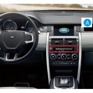 Land Rover Discovery Sport 2014 2018 Sistema de origen Bosch