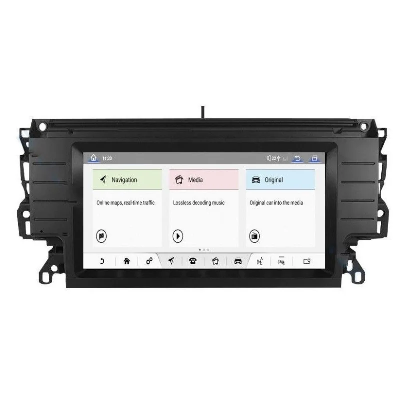 Navegador para Land Rover Discovery Sport 2014 2018