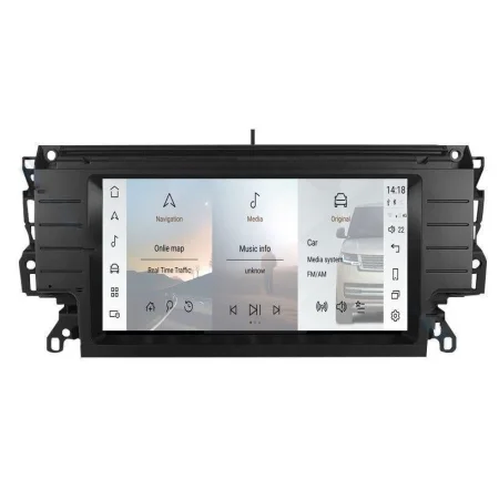 Navegador Land Rover Discovery Sport 2014 2018
