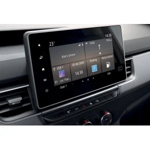 Pantalla Renault Trafic, Kangoo, Nissan Primastar, 2022