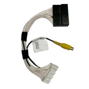 Conector cámara trasera Renault Trafic, Kangoo, Nissan Primastar, 2022