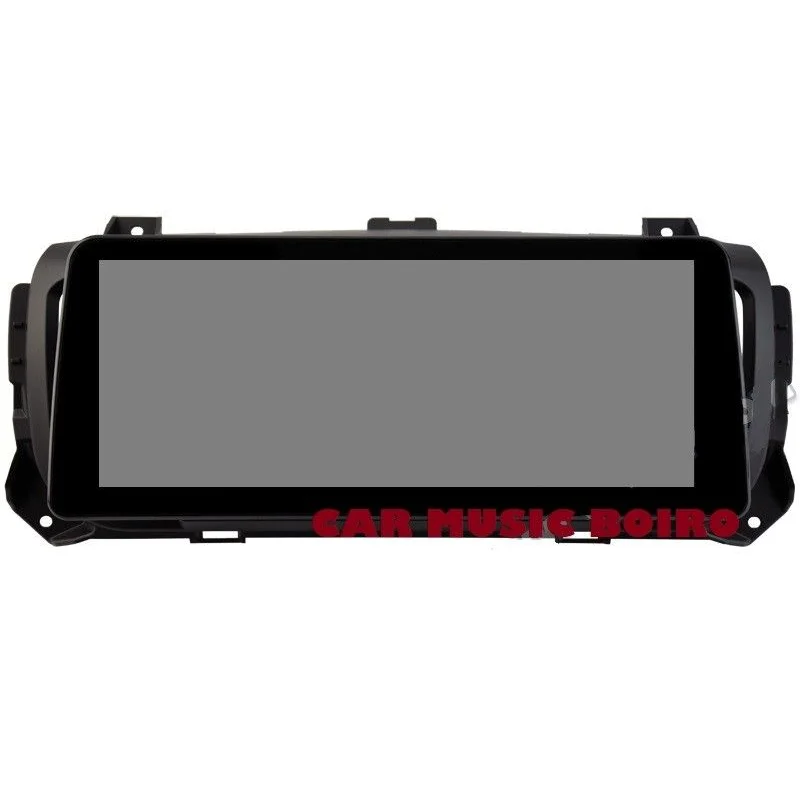 Radio navegador Citroen Jumpy, Peugeot Expert, Opel Vivaro 2016