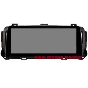 Radio navegador Citroen Jumpy, Peugeot Expert, Opel Vivaro 2016