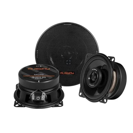 Musway MQ42 altavoces 10cm (4"), coaxiales