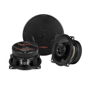 Musway MQ42 altavoces 10cm (4"), coaxiales