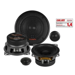Musway MS4.2C altavoces 10cm (4"), 2 vías