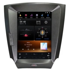 Radio navegador Lexus IS200, IS250, IS300, IS350, año 2006 2012