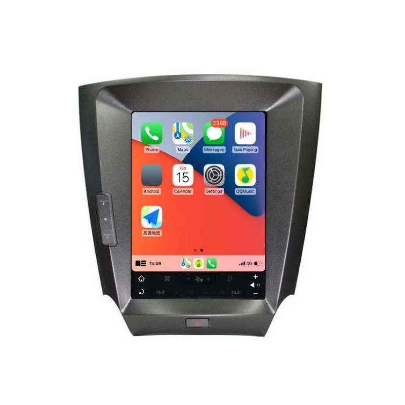 Navegador Lexus IS200, IS250, IS300, IS350, año 2006 2012, Carplay Wireless