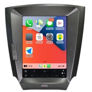 Navegador Lexus IS200, IS250, IS300, IS350, año 2006 2012, Carplay Wireless