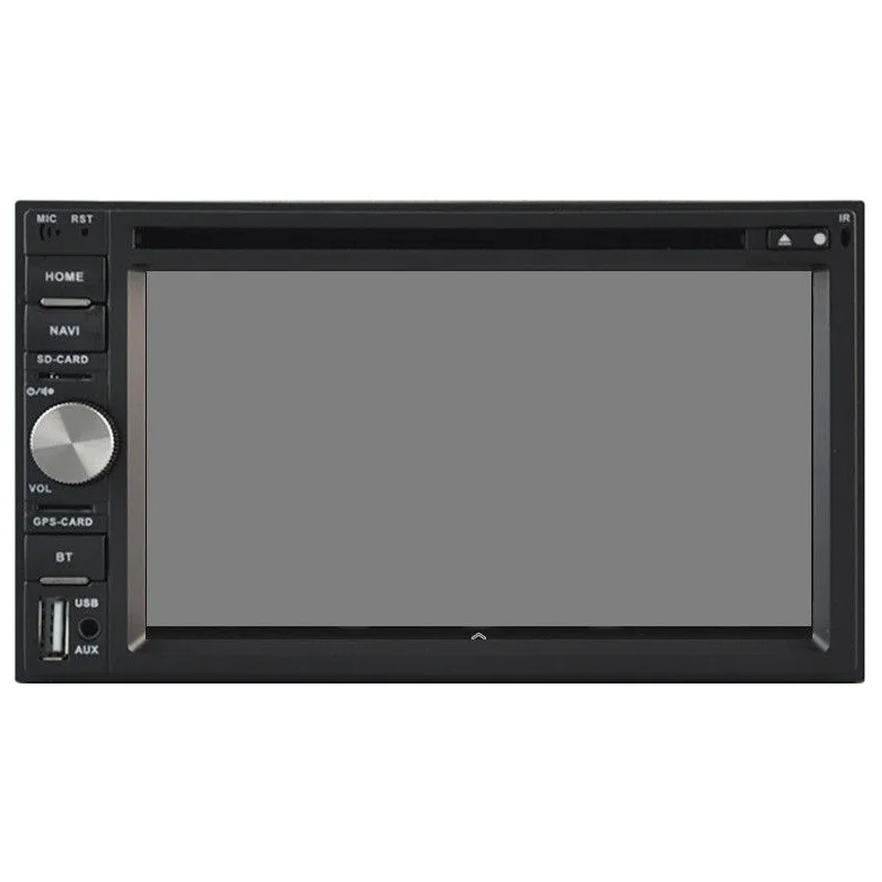 Radio navegador 6,2" Android, CarPlay & Android Auto
