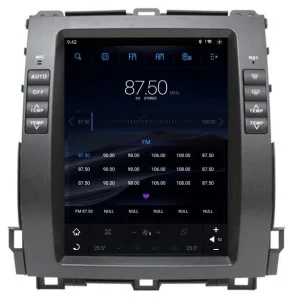 Radio navegador Toyota Land Cruiser Prado, Lexus GX (2002 2009)