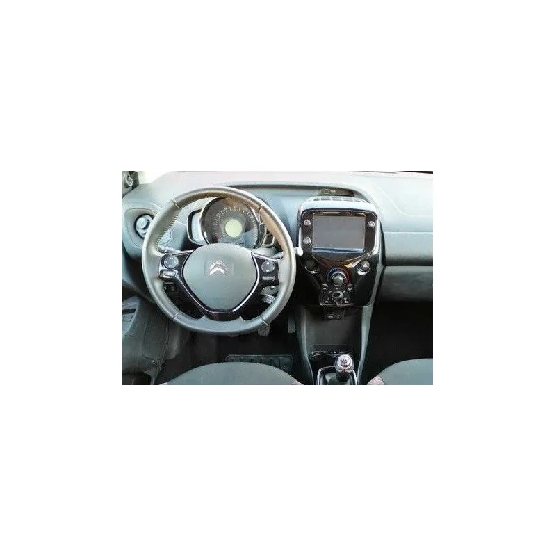 Citroen C1, Peugeot 108, Toyota Aygo (2014 2021)