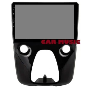 Radio navegador Citroen C1, Peugeot 108, Toyota Aygo (2014 2021)