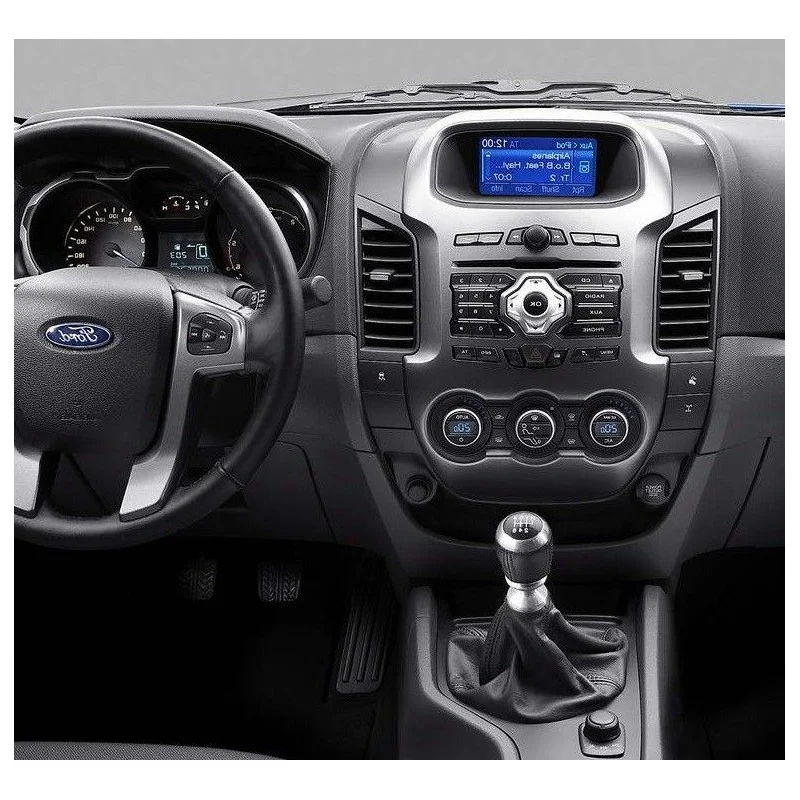Ford Ranger, 2011 2014