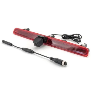 Cámara trasera con luz de freno para Volkswagen Transporter T5, 2010 2015