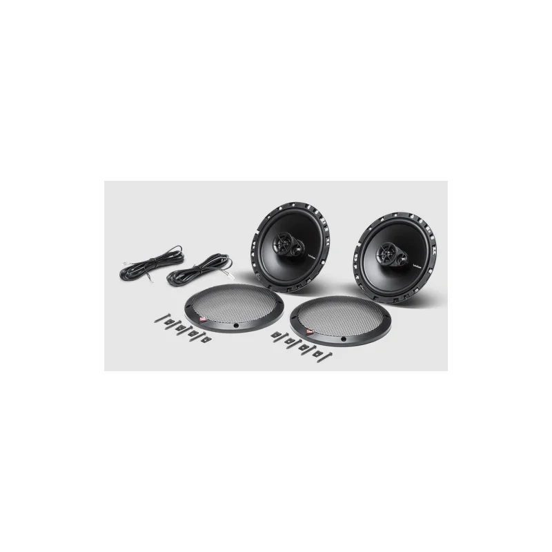 Altavoces 16,5cm, coaxiales, Rockford Fosgate R165X3