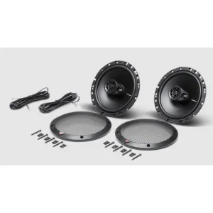 Altavoces 16,5cm, coaxiales, Rockford Fosgate R165X3