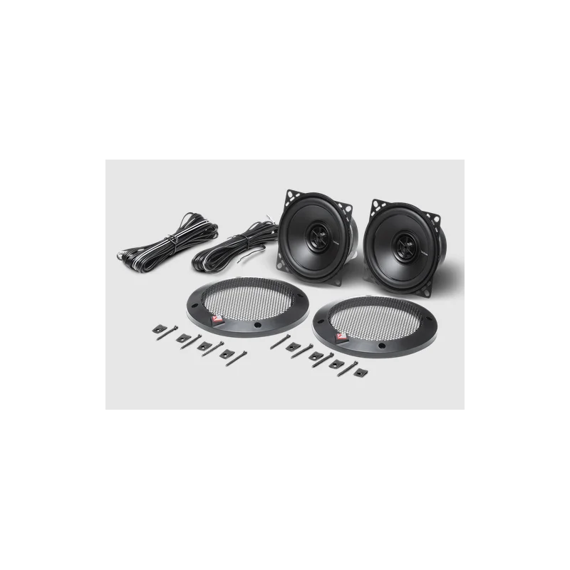 Altavoces 4" coaxiales, Rockford Fosgate R14X2