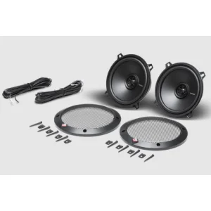 Altavoces 5,25" coaxiales, Rockford Fosgate R1525X2