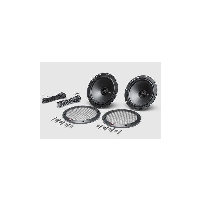 Altavoces 6,75" coaxiales, Rockford Fosgate R1675X2