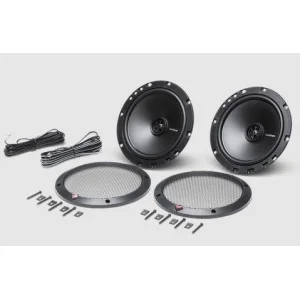 Altavoces 6,75" coaxiales, Rockford Fosgate R1675X2