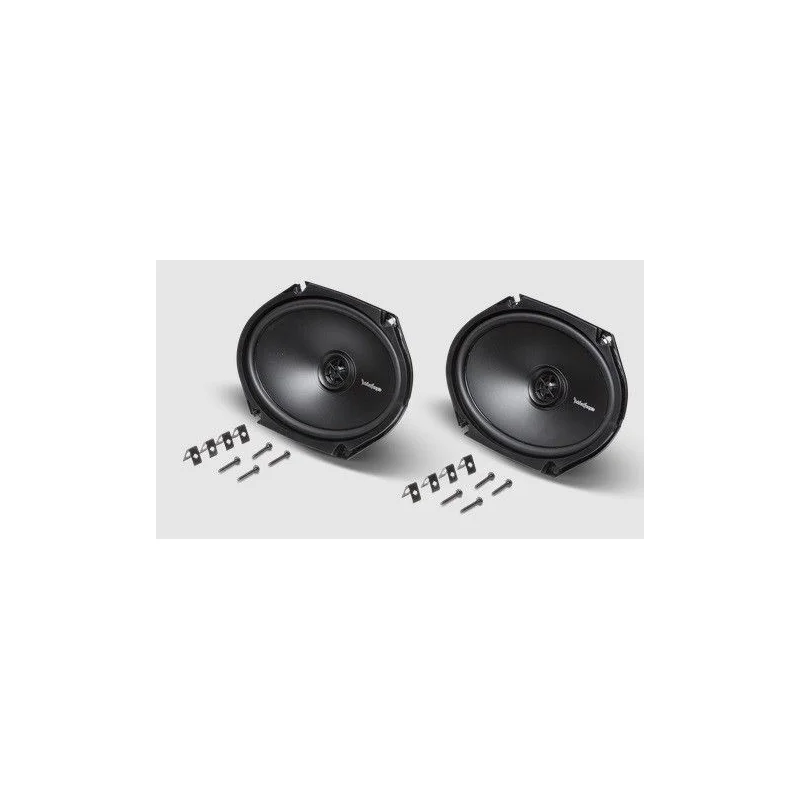 Altavoces 6X8", Rockford Fosgate R168X2