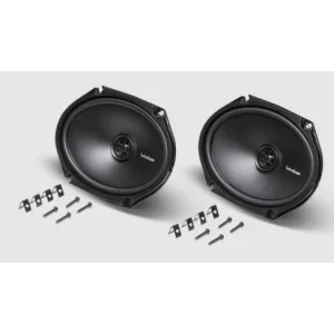 Altavoces 6X8", Rockford Fosgate R168X2