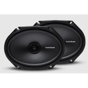 Rockford Fosgate R168X2 Altavoces 6x8", 2 vías