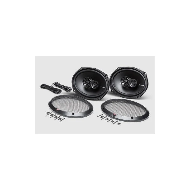 Altavoces 6X9" coaxiales, Rockford Fosgate R169X3