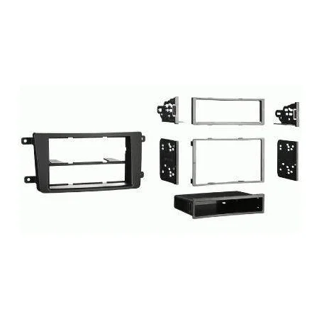 Marco auto radio Mazda CX9 2007 2010, 1DIN o 2DIN