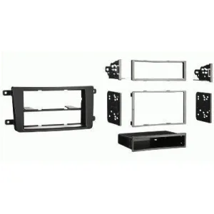 Marco auto radio Mazda CX9 2007 2010, 1DIN o 2DIN