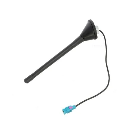 Antena de techo Seat, VW, Skoda, conector Fakra