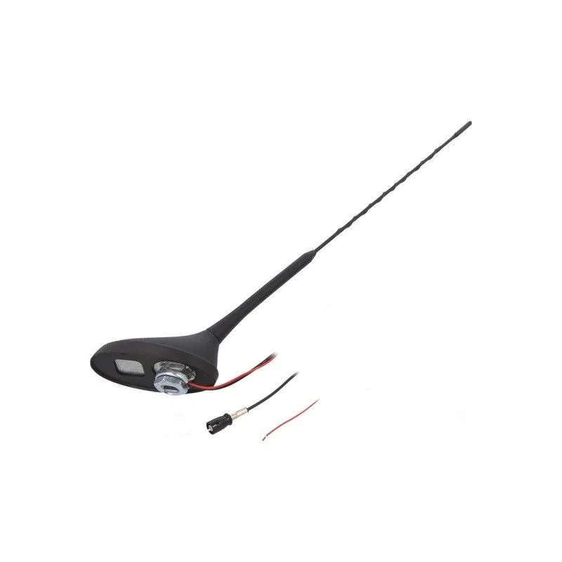 Antena de techo para Citroen C2, C3, C4, C5, Peugeot 207, 3008, 5008