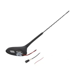 Antena de techo para Citroen C2, C3, C4, C5, Peugeot 207, 3008, 5008
