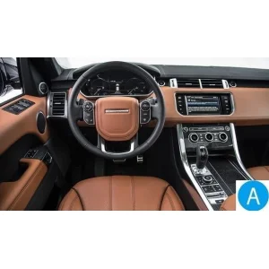 Radio navegador 12,3" Range Rover Sport, 2013 2016