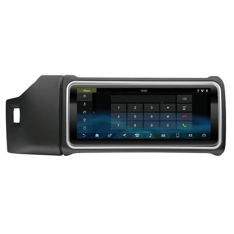Radio navegador 12,3" Range Rover Sport, año 2013 2020