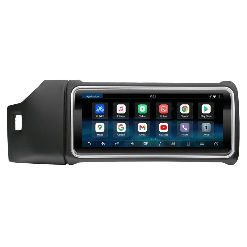 Radio navegador específico para Range Rover Vogue, 2013 2020