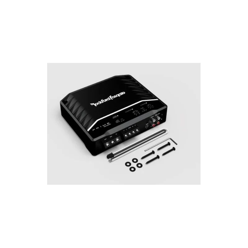 Rockford Fosgate R2 200X2, amplificador 2 canales, clase D