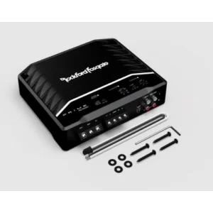 Rockford Fosgate R2 200X2, amplificador 2 canales, clase D