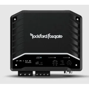 Rockford Fosgate R2 200X2, amplificador 2 canales