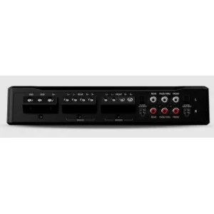 Rockford Fosgate R2 300X4, amplificador 4 canales, clase D
