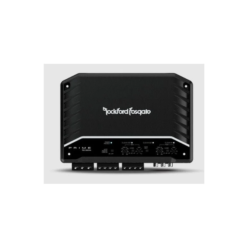 Amplificador 4 canales, Rockford Fosgate R2 300X4